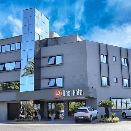 Real Hotel Sete Lagoas Buitenkant foto