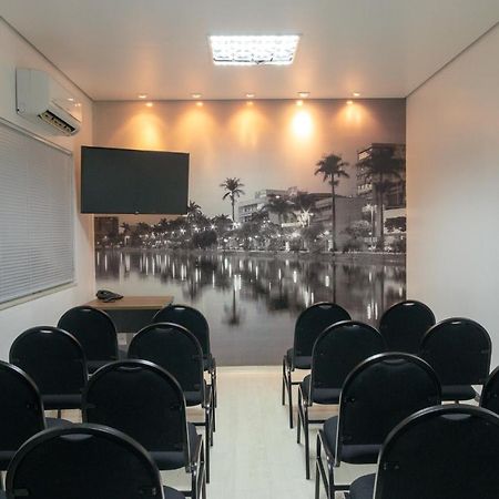 Real Hotel Sete Lagoas Buitenkant foto