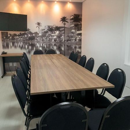 Real Hotel Sete Lagoas Buitenkant foto