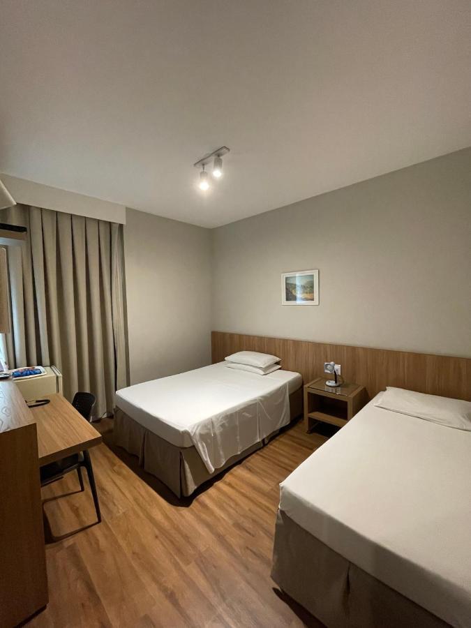 Real Hotel Sete Lagoas Buitenkant foto