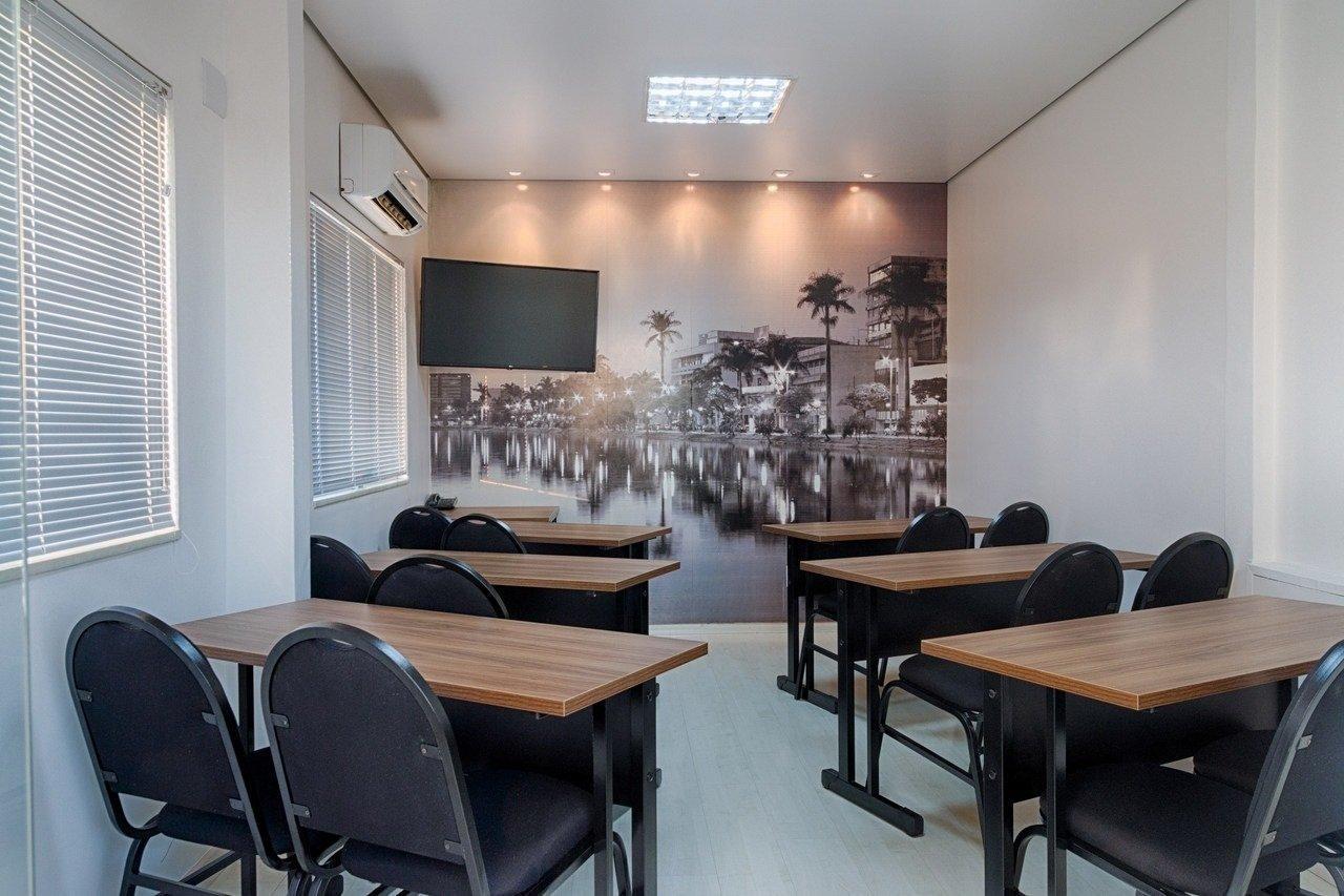 Real Hotel Sete Lagoas Buitenkant foto