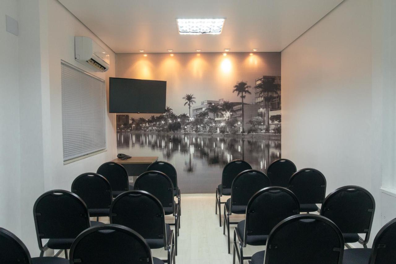 Real Hotel Sete Lagoas Buitenkant foto